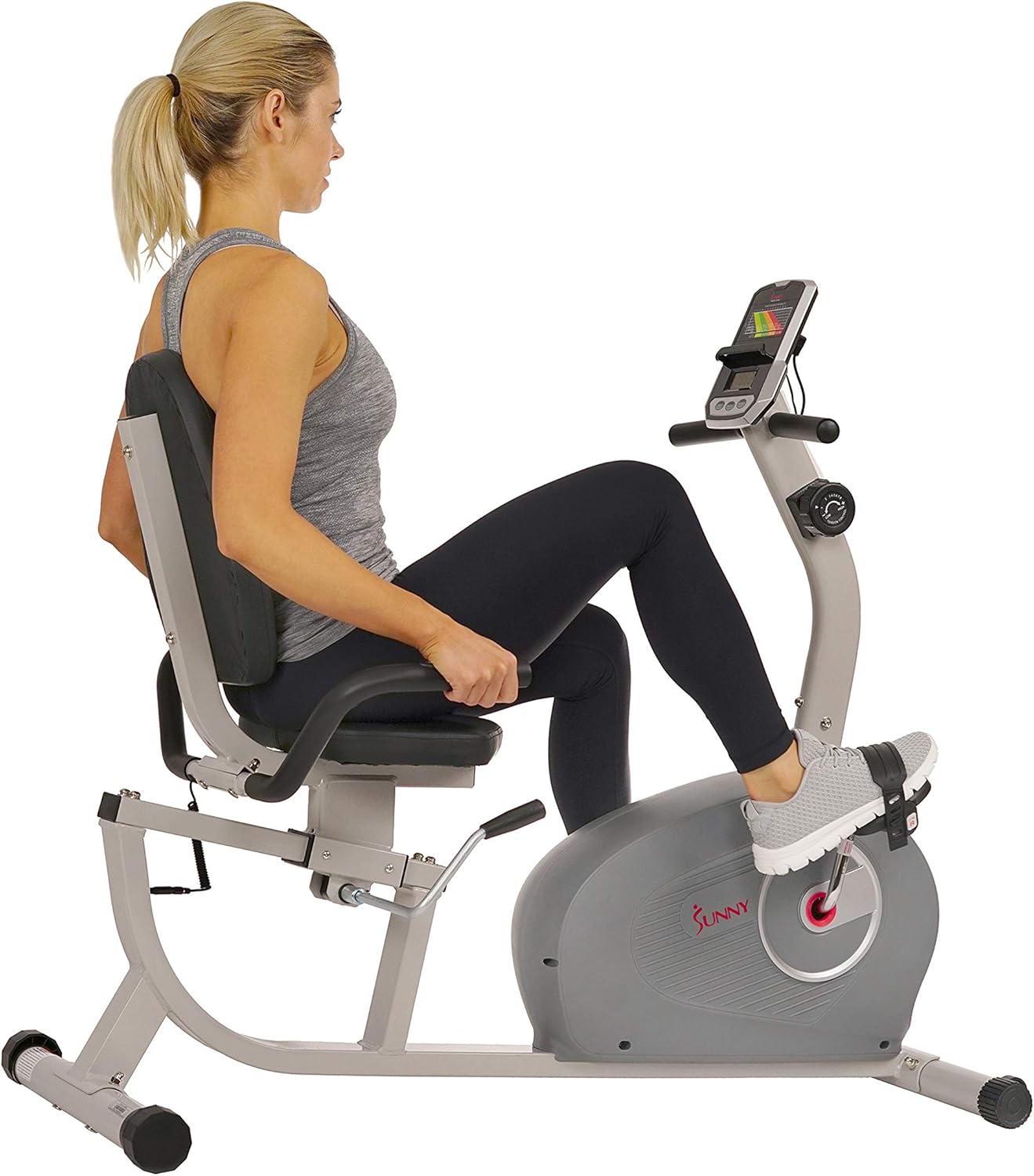 Magnetic Recumbent Exercise Bike P362