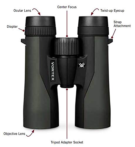 8x42 Binoculars S623242