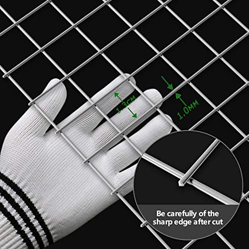 Galvanized Wire Mesh Poultry Fence H308407