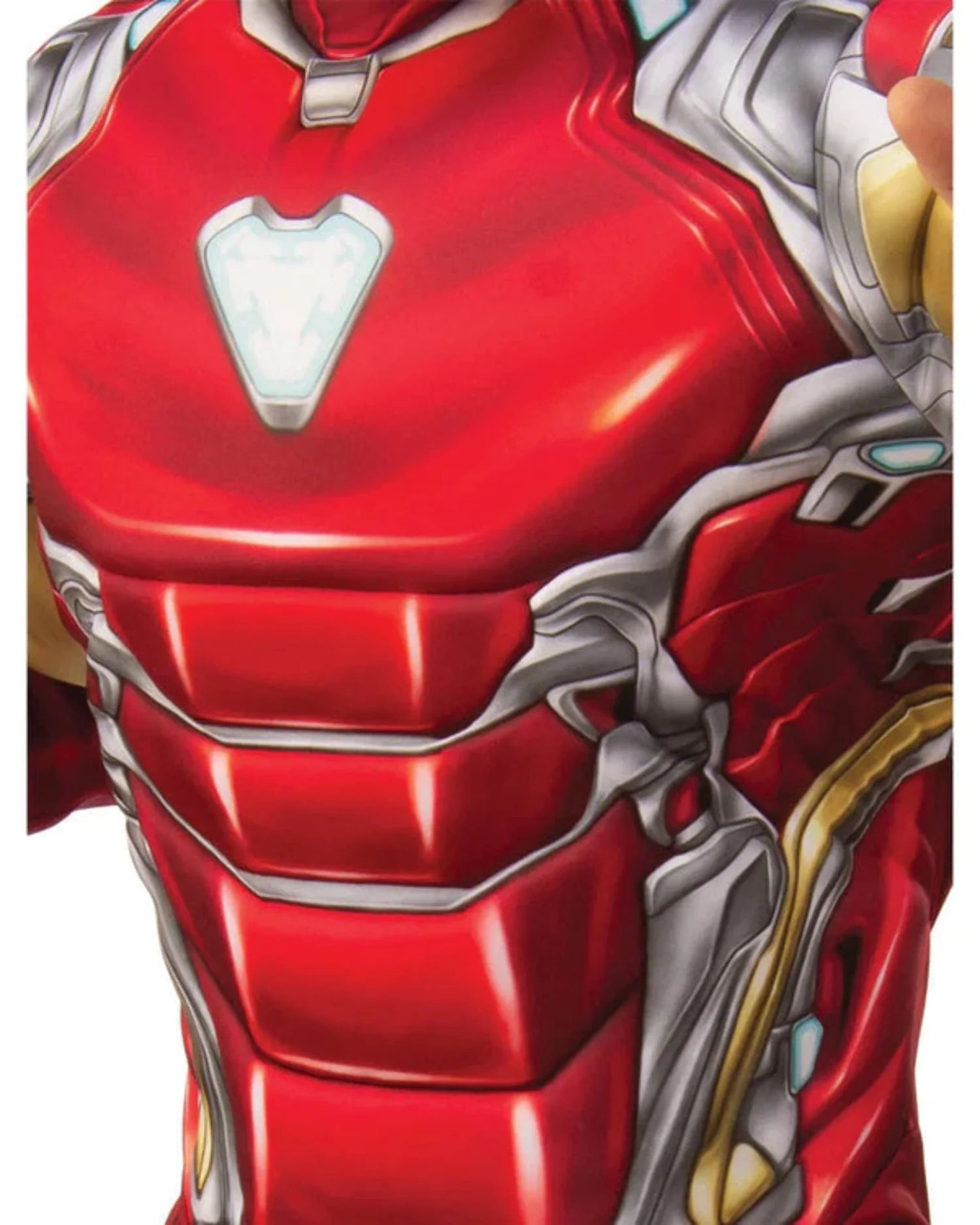 Iron Man Deluxe Adult Costume L815340