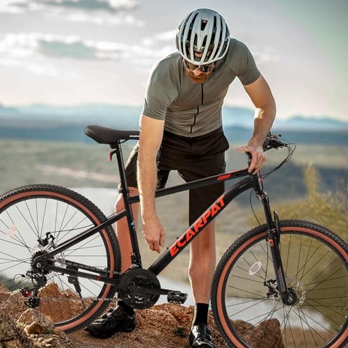 24 26 Inch Steel Aluminum Alloy Frame Mountain Bike E414