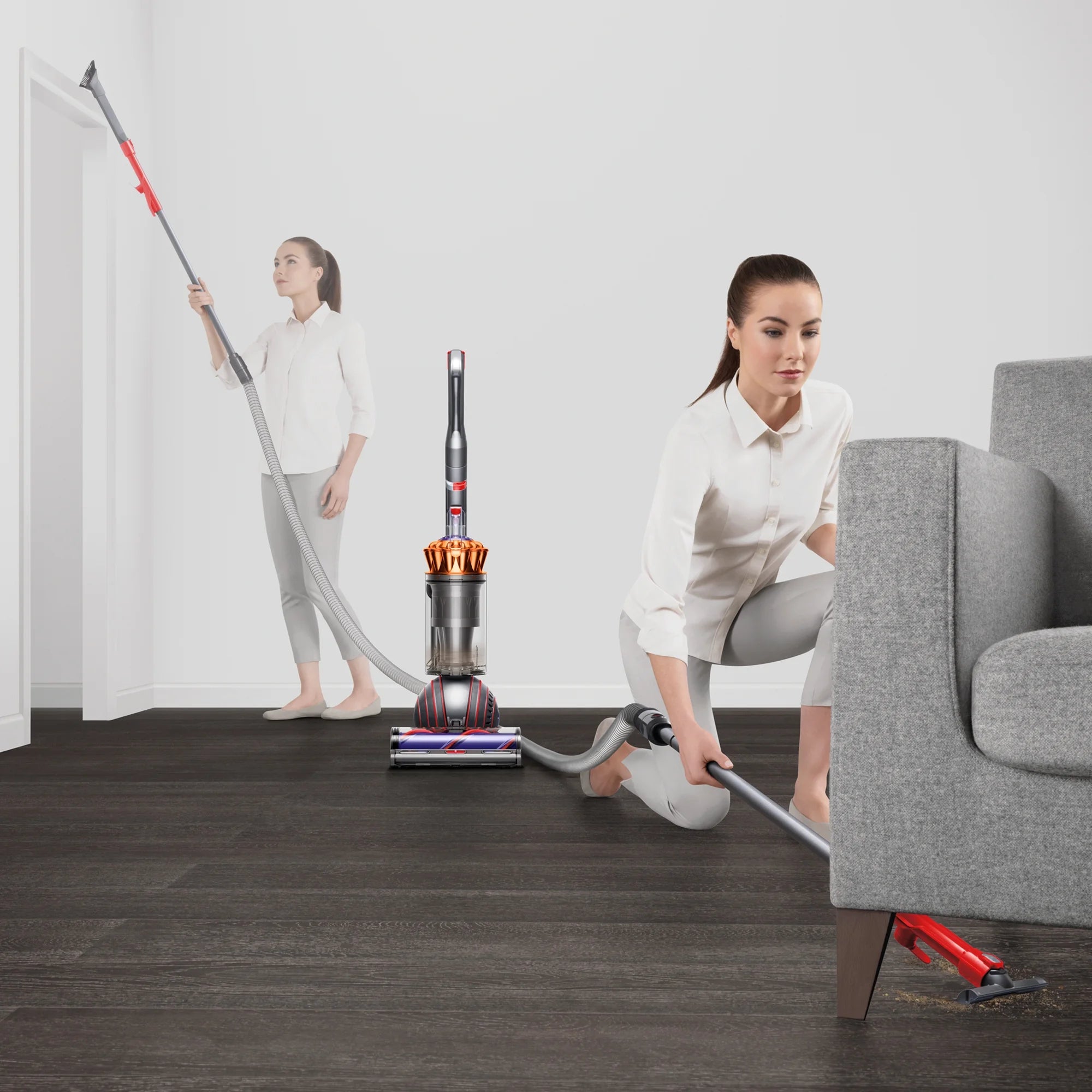 Gold Upright Vacuum M36826