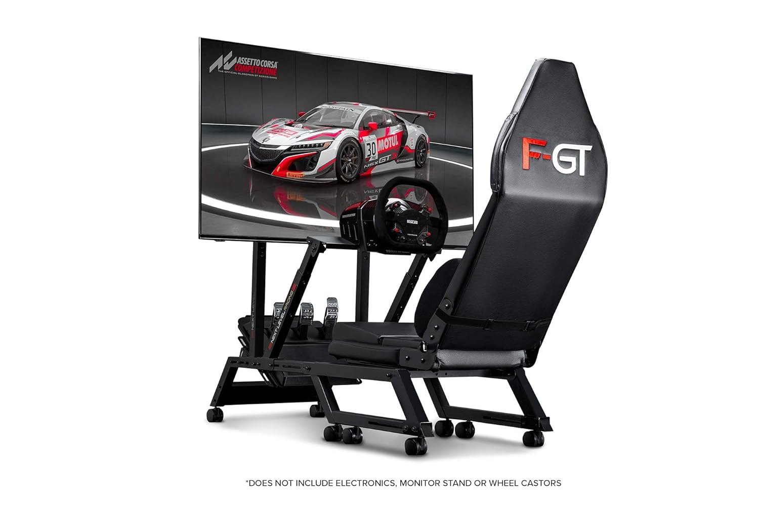 F-GT Simulator Cockpit A823738