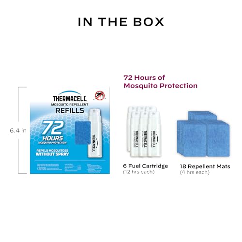Mosquito Repellent Refills V1050
