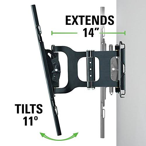 Articulating Universal Wall Mount for 37-80-Inch Screen Q52203