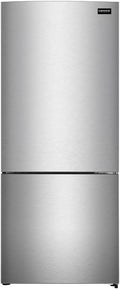 15.5 cu.ft. Stainless Steel Bottom Freezer Refrigerator U714439