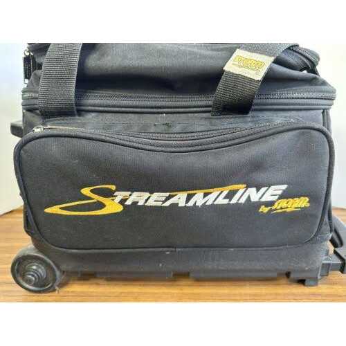 4 Ball Roller Bowling Bag L724