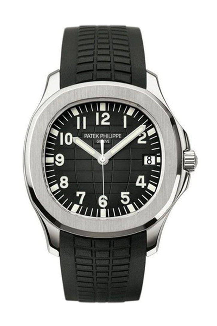 Black Dial 40mm Watch U36494