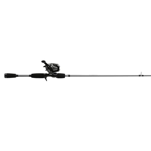 Spincast Reel and Fishing Rod Combo H480334