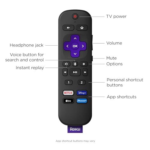 4K HDR Streaming Media Player C925191
