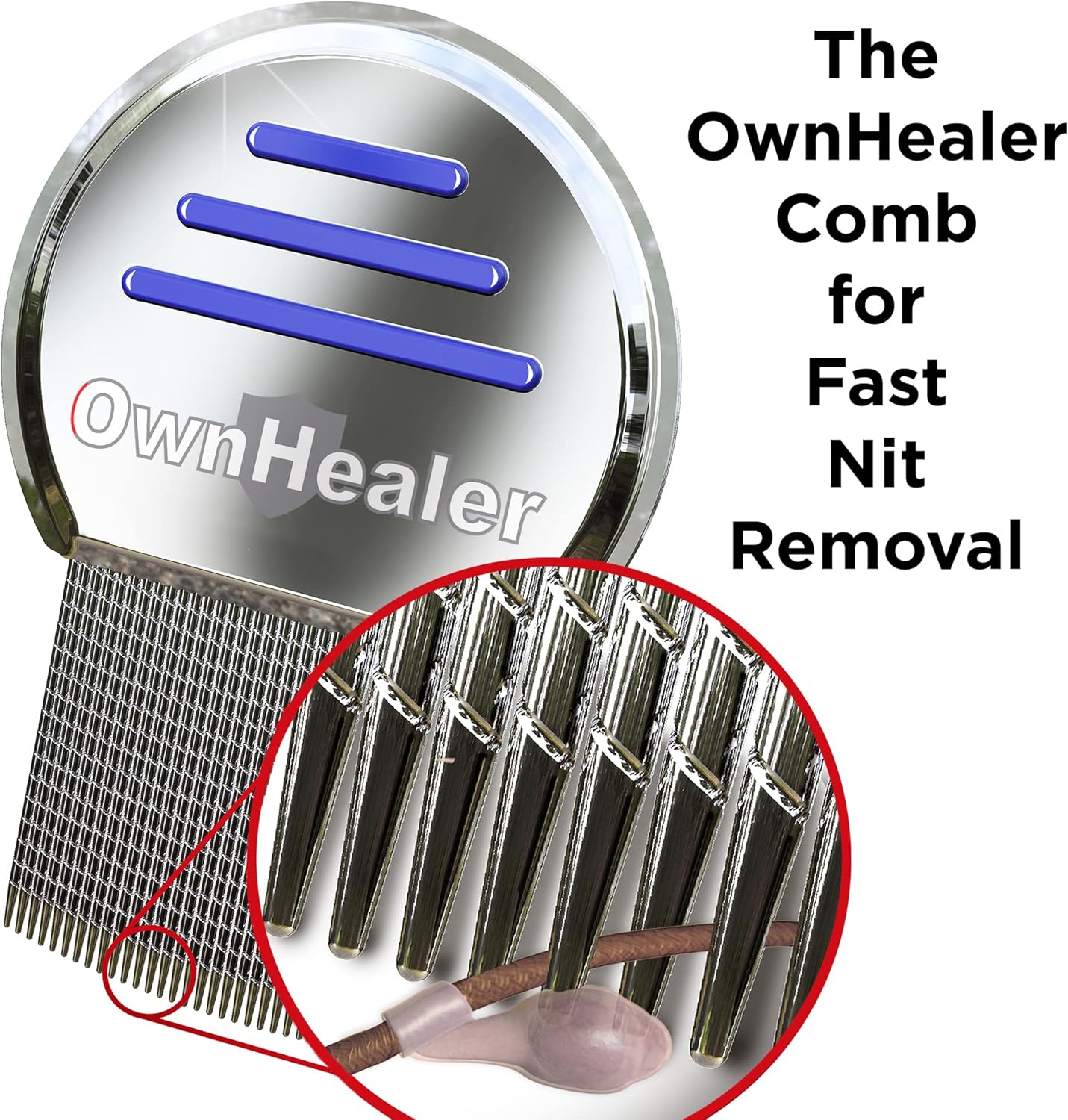Professional Lice Comb Kit J671894