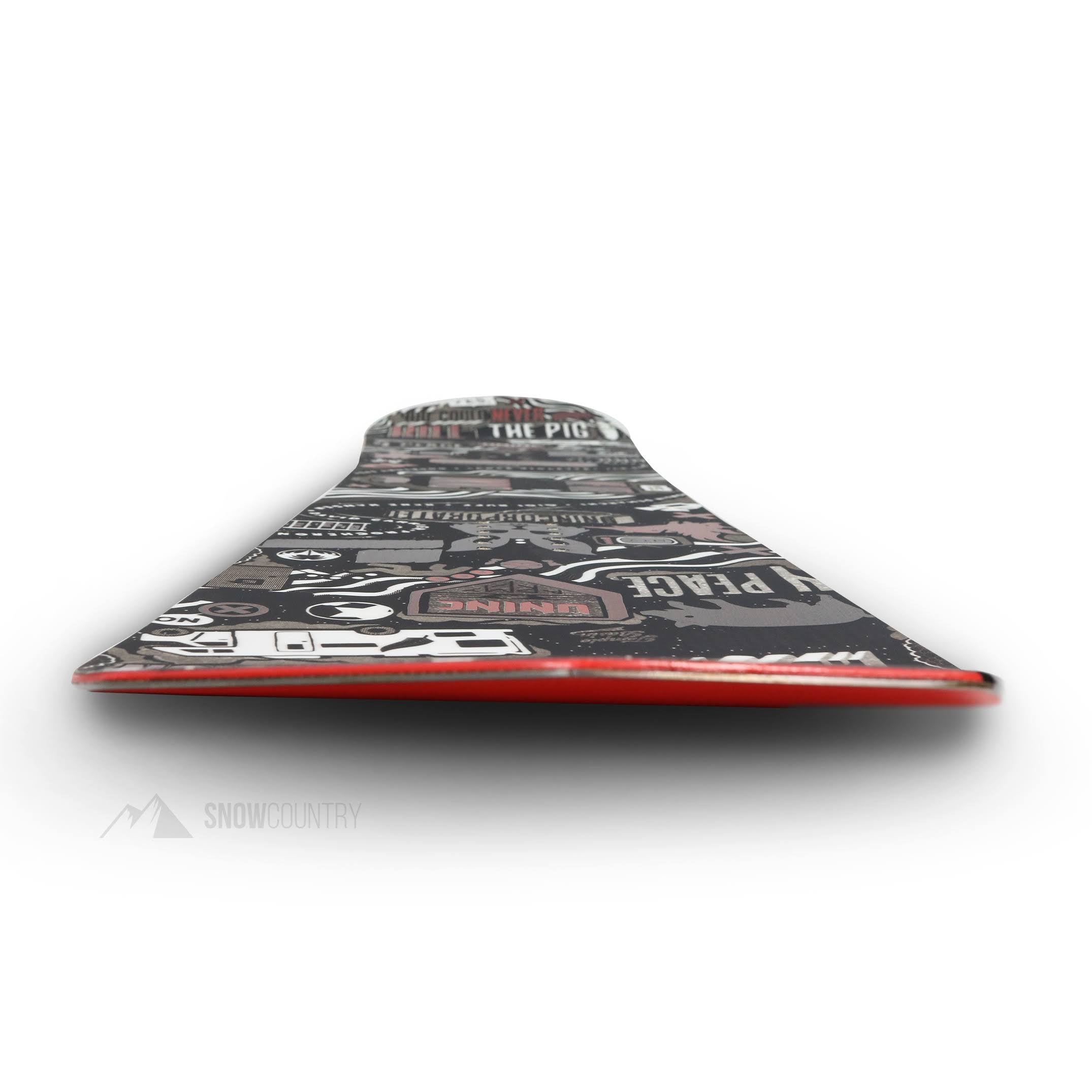 2020 Snowboard - 154 B6633