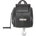 12 Volt DC Electric Marine Winch, 5,000-Lb. Capacity, Galvanized Wire Rope Z155140