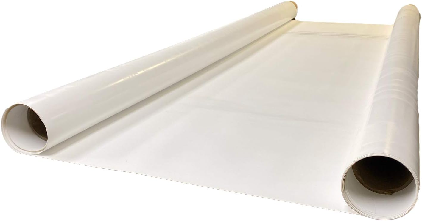 8.5 ft Wide X 30 ft Long RV Rubber Roof Kit M271838