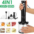 4 in 1 Electric Hand Blender O311444