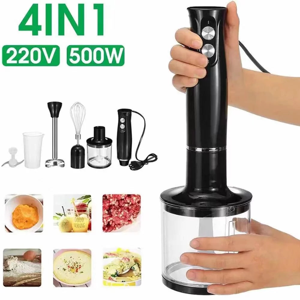 4 in 1 Electric Hand Blender O311444