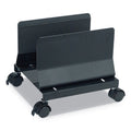 Metal Mobile Cpu Stand, Light Gray K685317