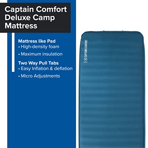 Self-inflating Sleeping Pad L293