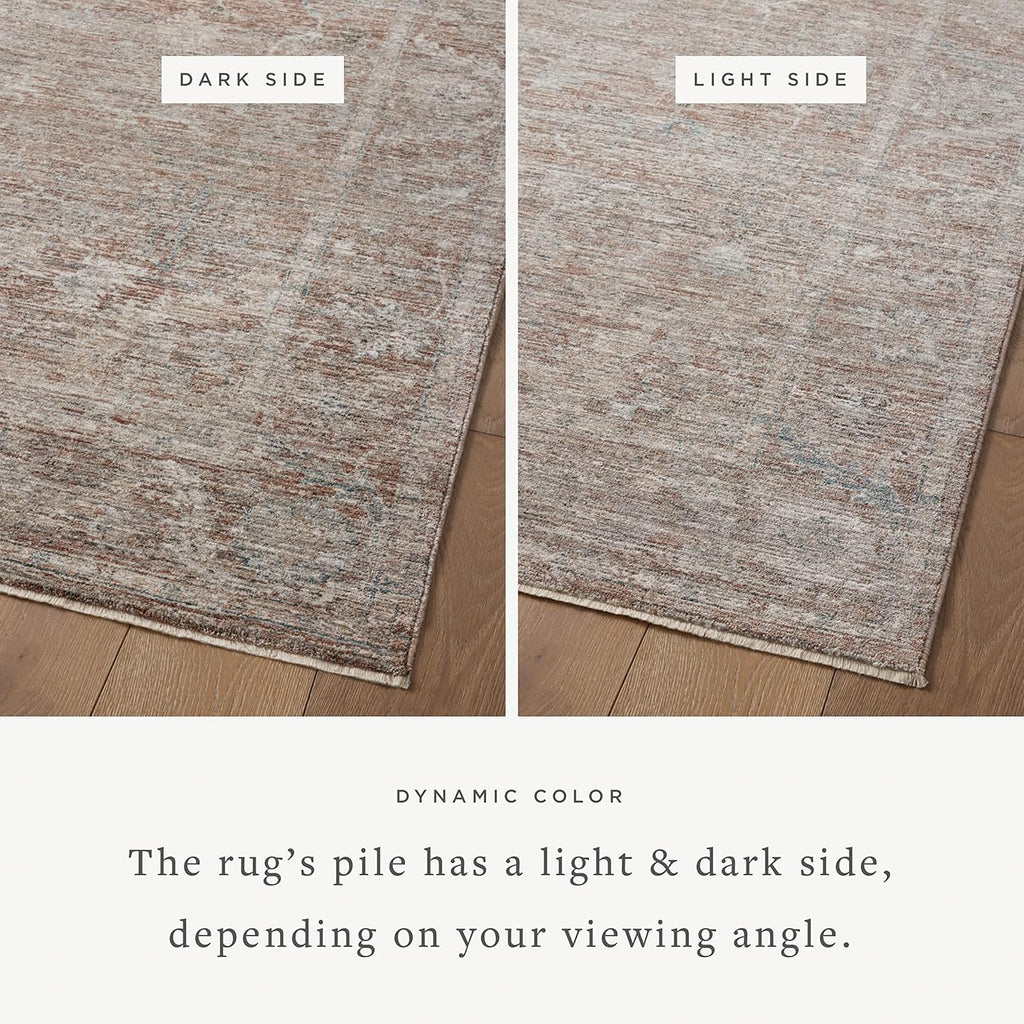 7'10" x 10' Area Rug T385