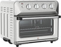 21QT 7-In-1 Convection Oven Countertop, Stainless Steel Finish W728