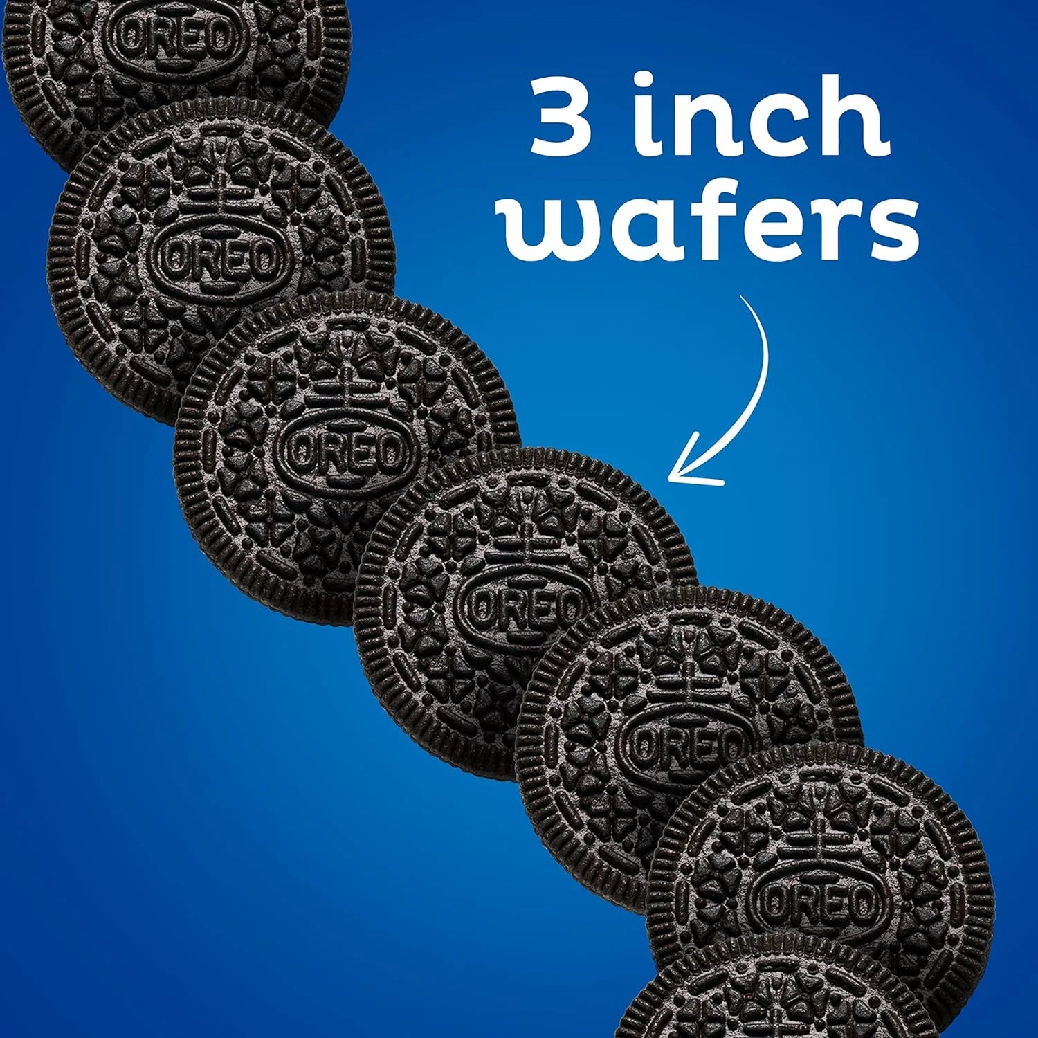 2 Lb Oreo Wafers Cookies R66652