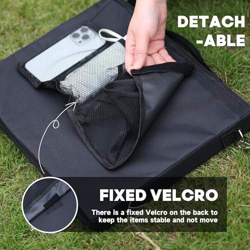 2 Pack Extra Thick Stadium Seat Cushion O64851