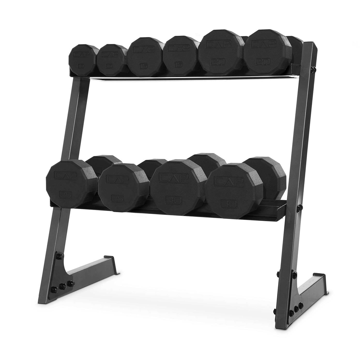 Coated Dumbbell Single Q5107