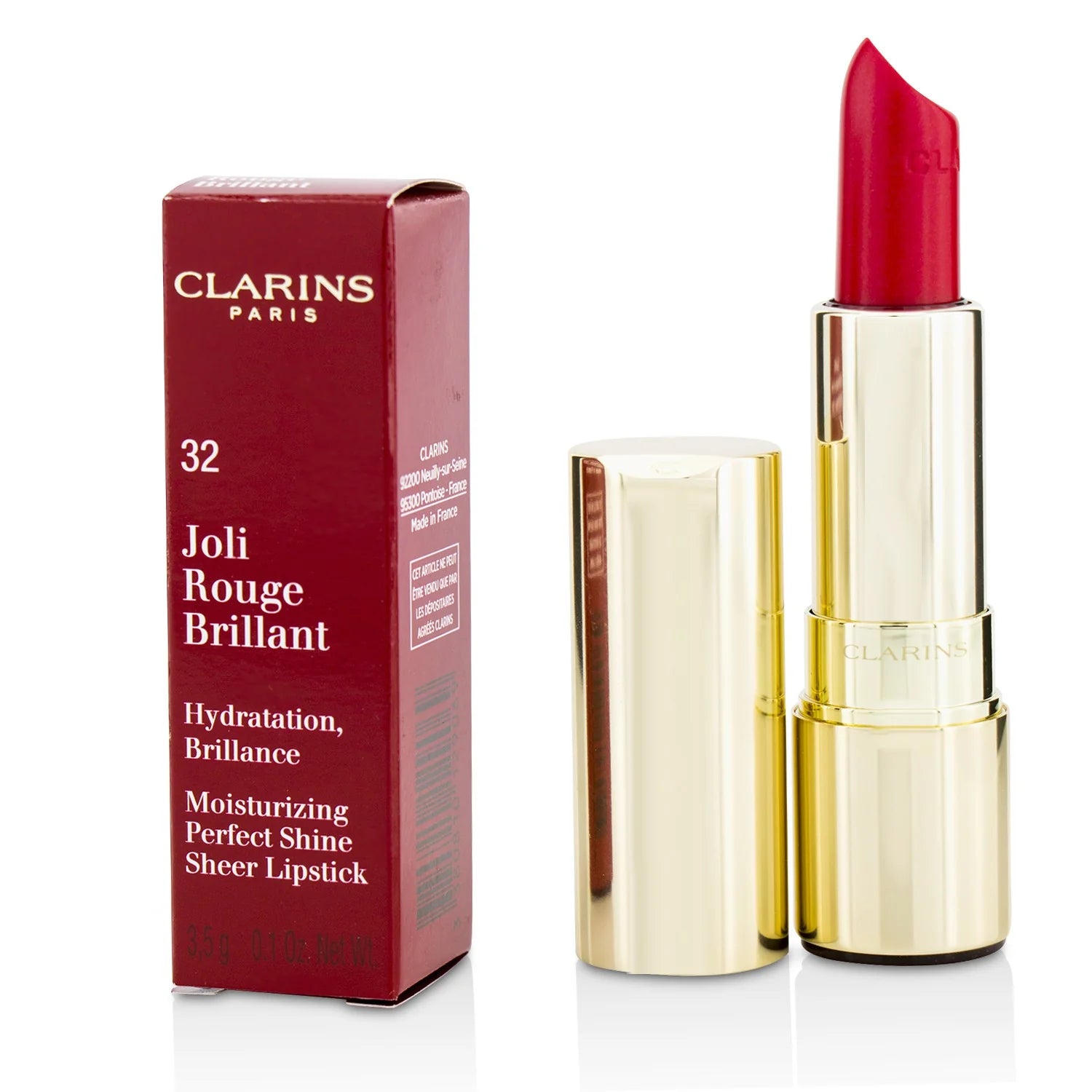 3.5g/0.1oz Sheer Lipstick T295