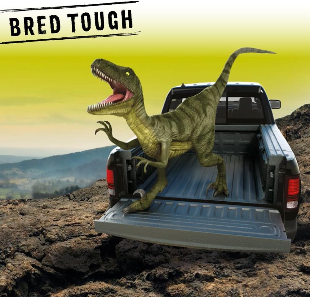Mesa Gray Urethane Spray-On Truck Bed Liner Kit, 8 Liters A587