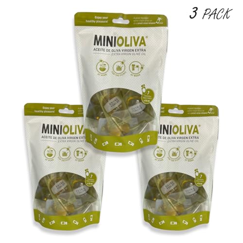 Extra Virgin Olive Oil Single Serve 36 Pods 0.27 fl oz G933889
