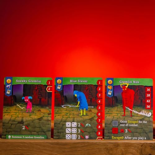 Cooperative Fantasy Board Game J727230