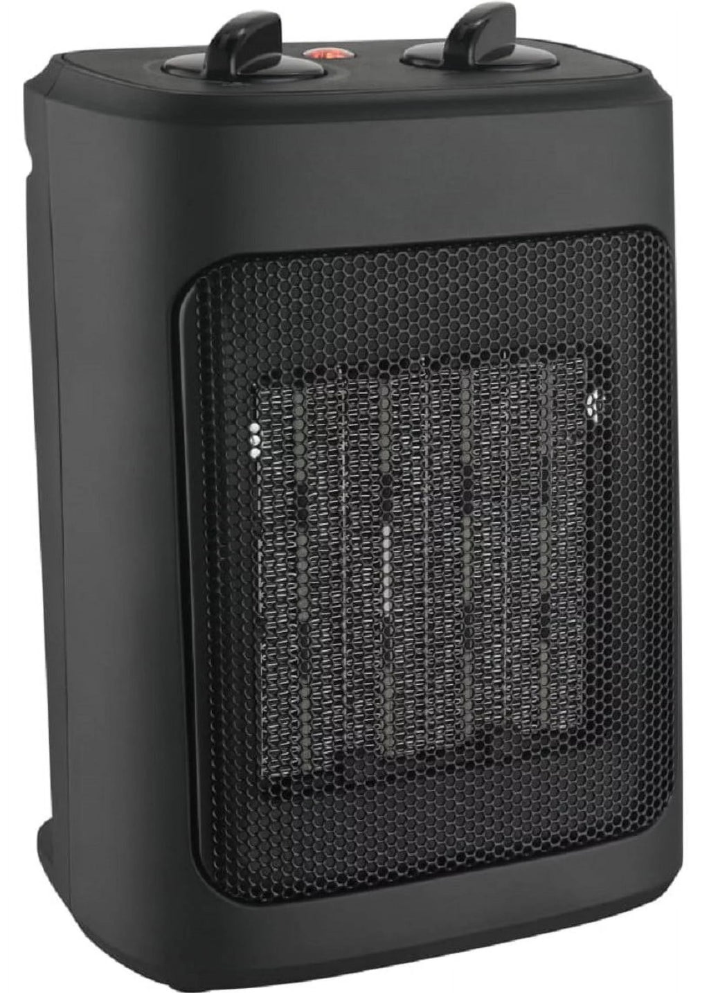 Black Ceramic Electric Space Heater I2060