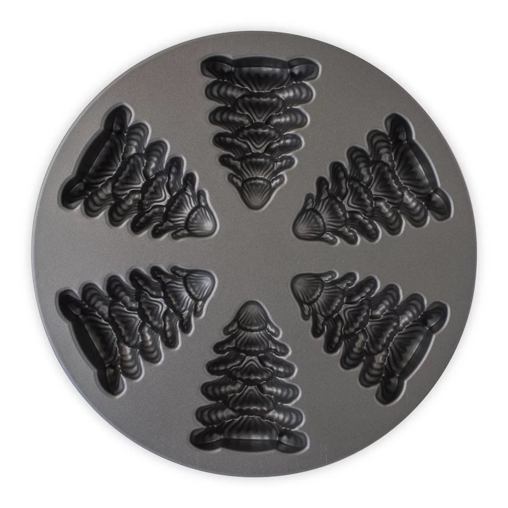 Evergreen Cakelet Pan J3462