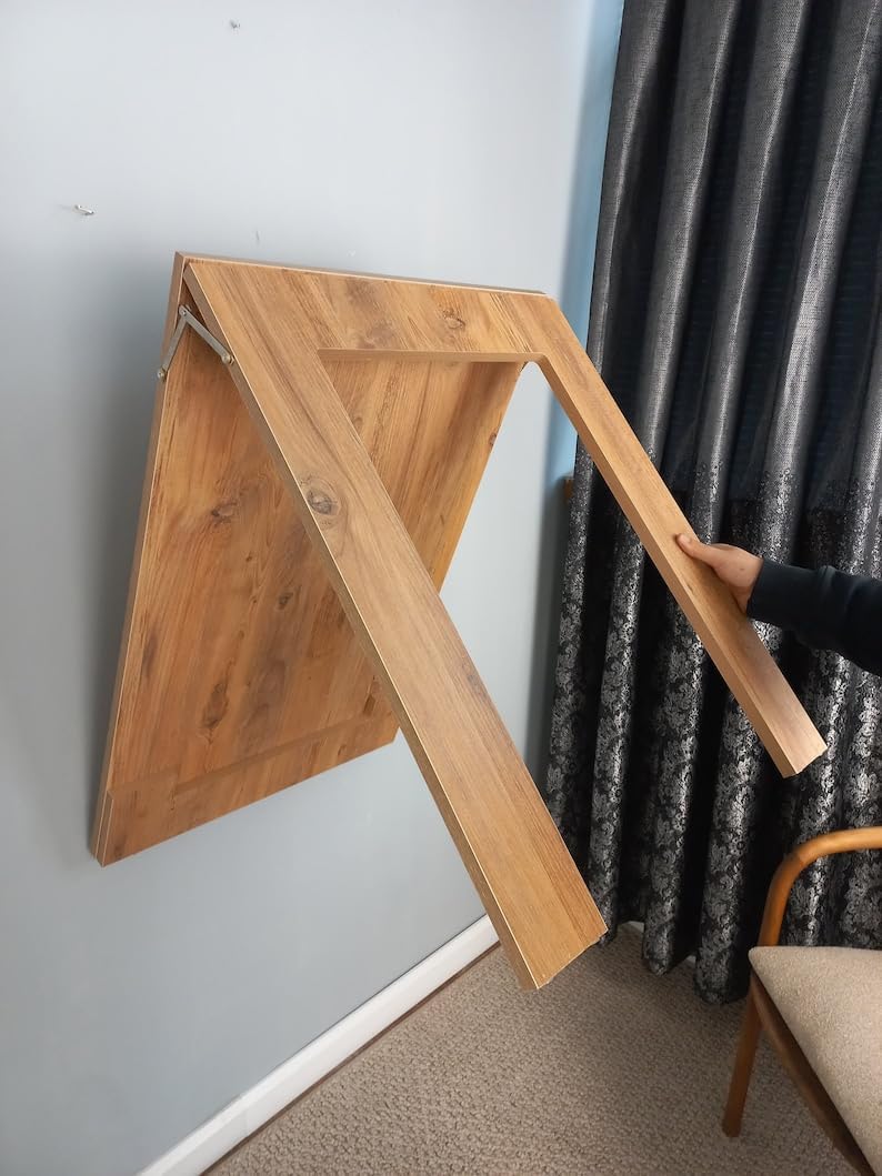 Pine Folding Table W115087