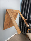 Pine Folding Table W115087