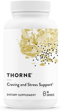 60 Capsules Craving and Stress Support J6102