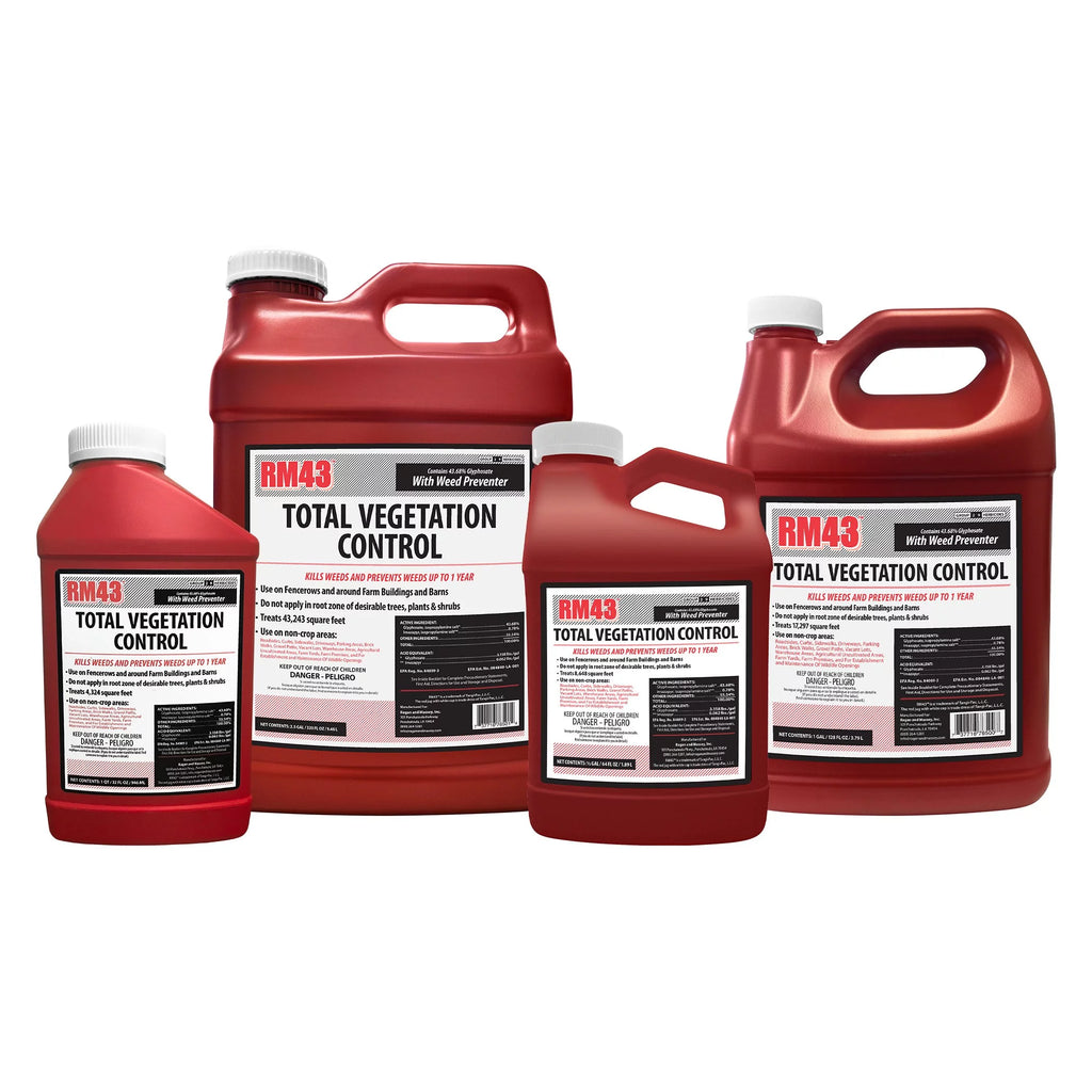 64 oz Total Vegetation Control X8954