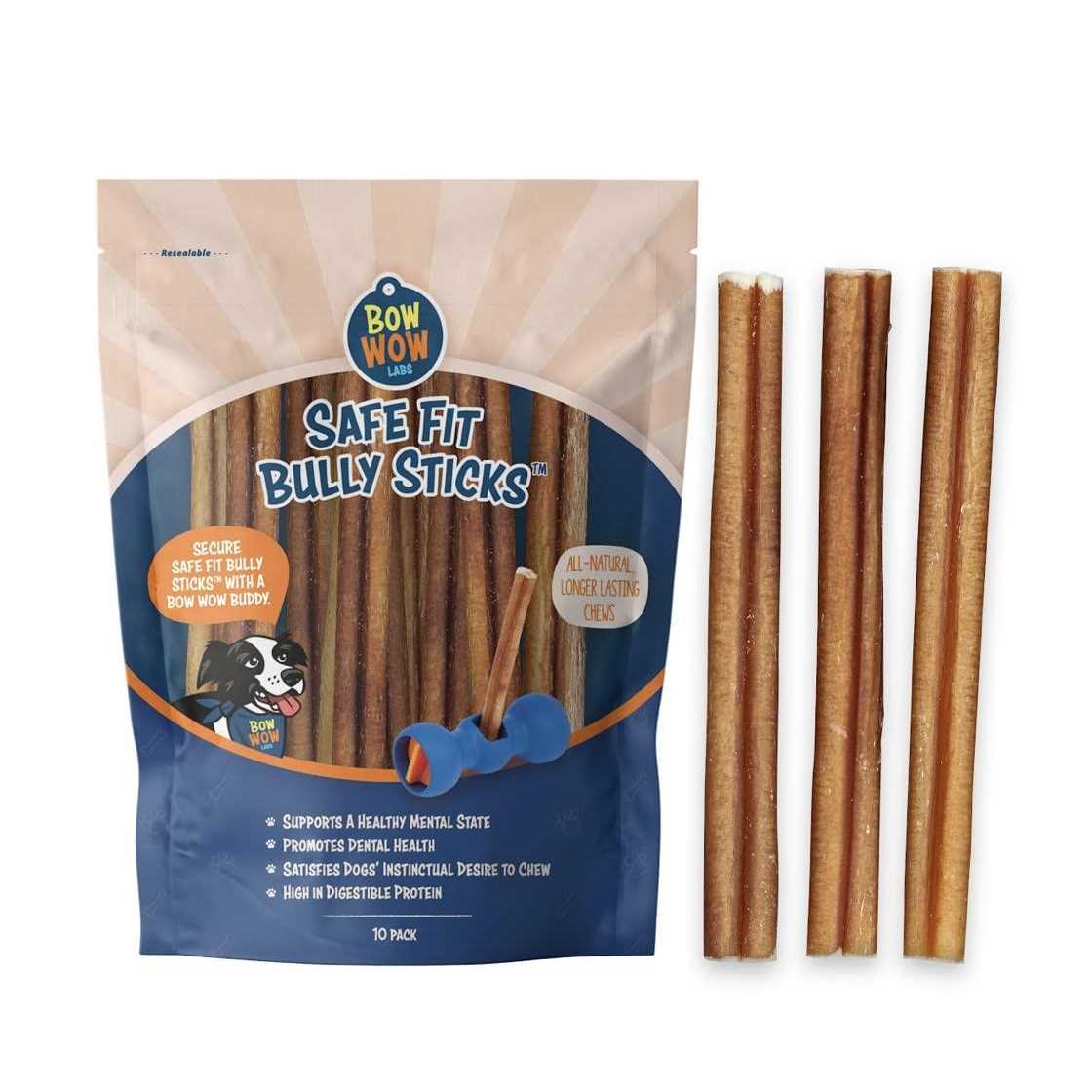 Safe Fit Bully Sticks F695155
