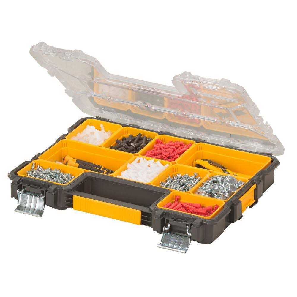 10-Compartment Small Parts Organizer S32123