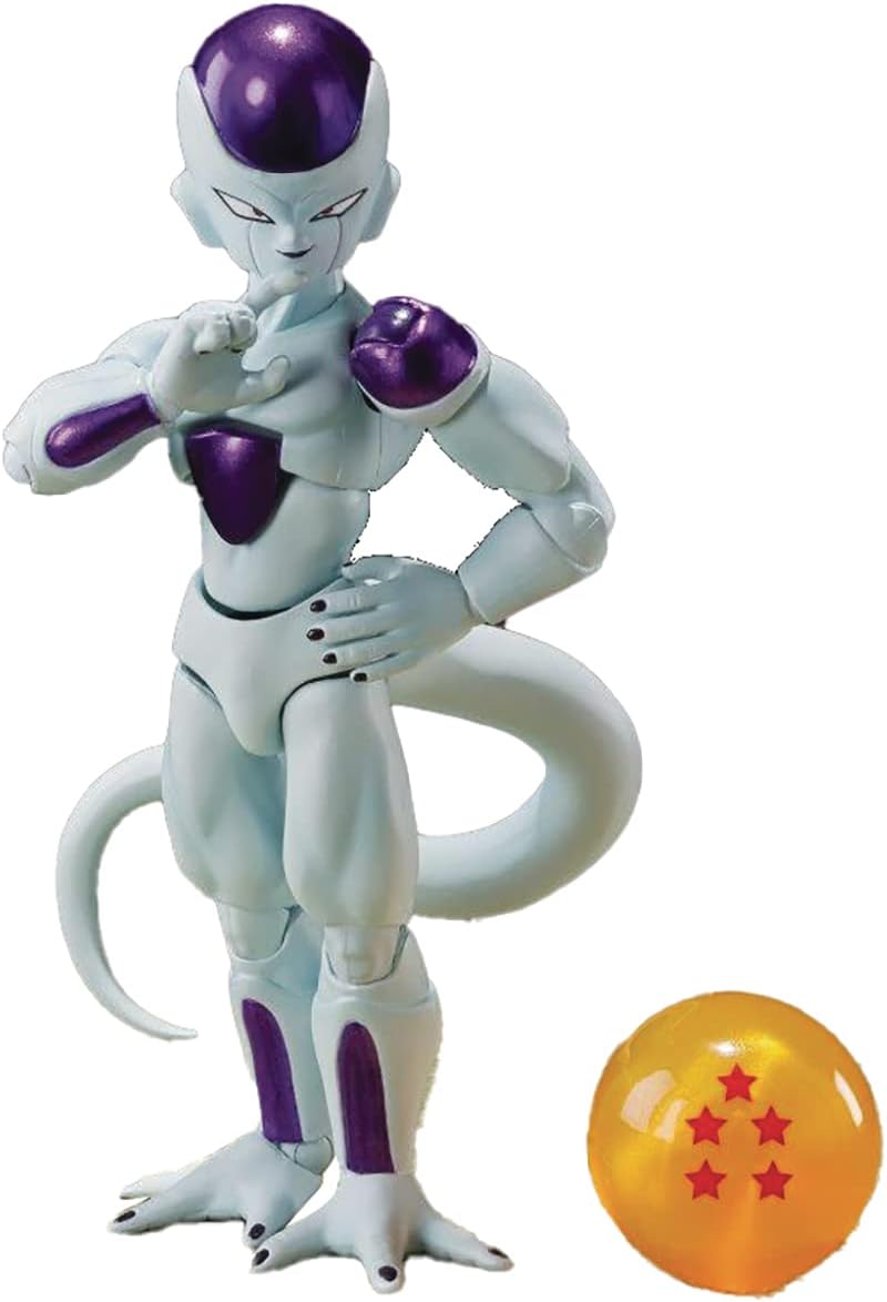 Dragon Ball Z Frieza Fourth Form Action Figure V829