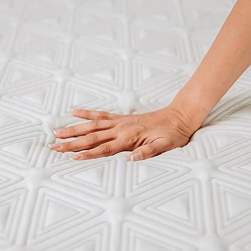 Twin Size 8 inch Cool Gel Memory Foam Mattress A2522