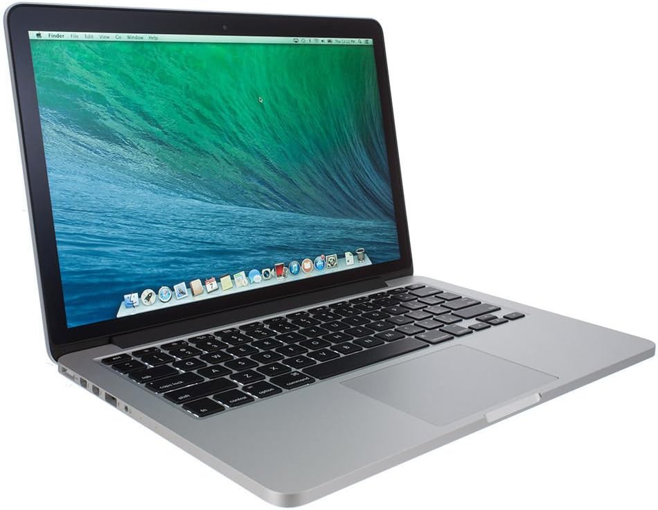 2.4GHz Intel Core i5 13-inch 4GB RAM 128GB Storage MacBook Pro K3715