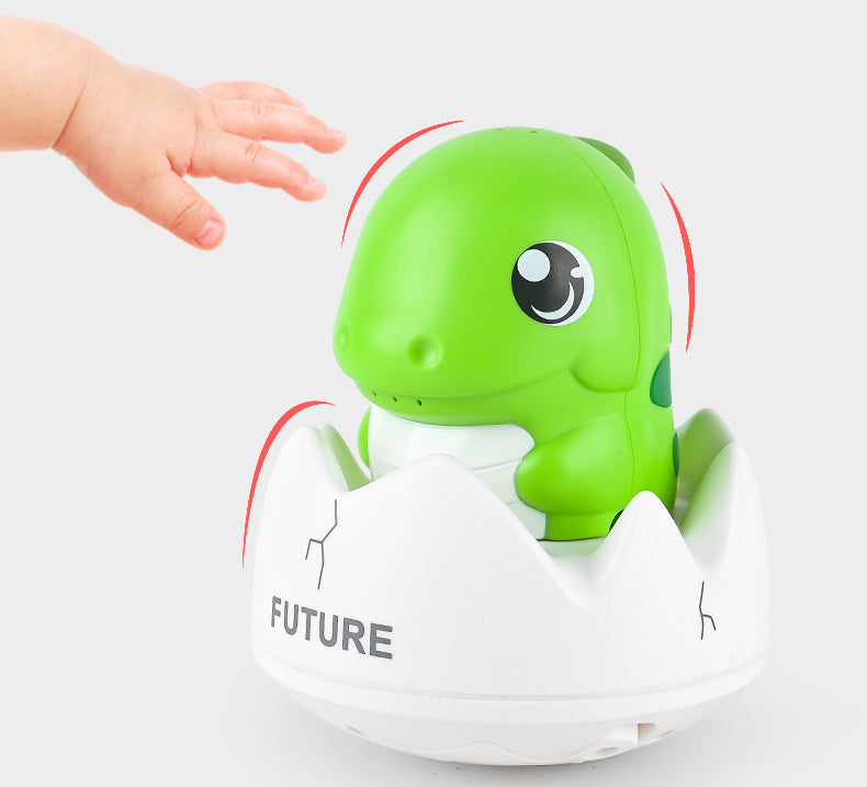 Automatic Induction Sprinkler Whale Bath Toy Y679