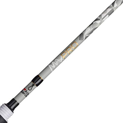 Low Profile Baitcast Reel and Fishing Rod Combo N157785
