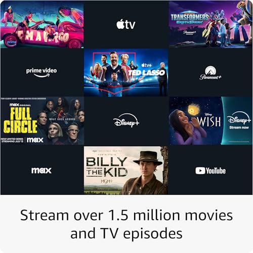 55" 4K UHD Smart TV with Alexa Voice Remote W12036