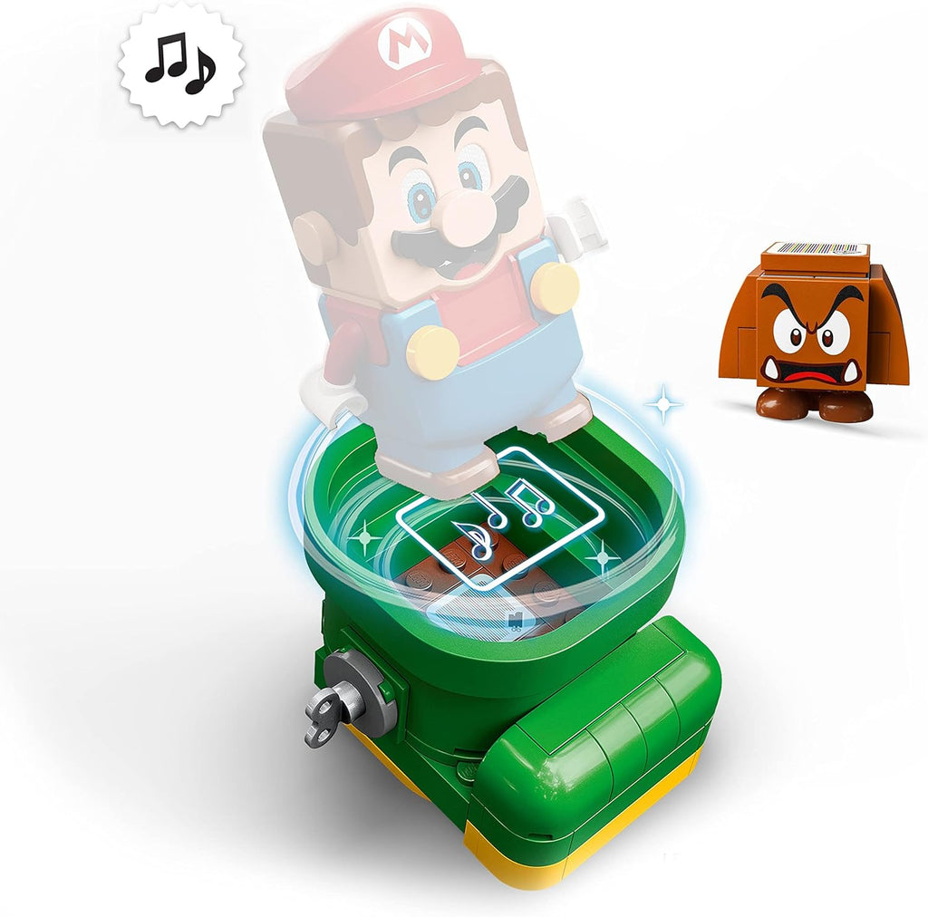 Goomba’s Shoe Expansion Set Building Kit R6470