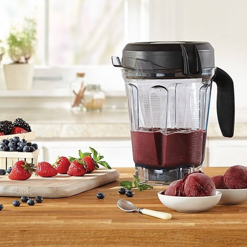 64oz Low-Profile Container X598