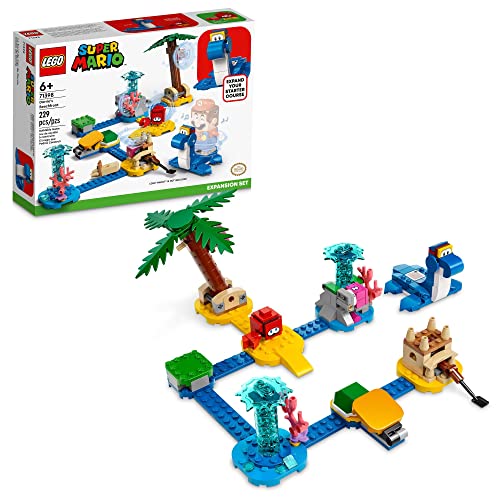 LEGO Super Mario Expansion Set 71398 Building Kit (229 Pieces) X69889