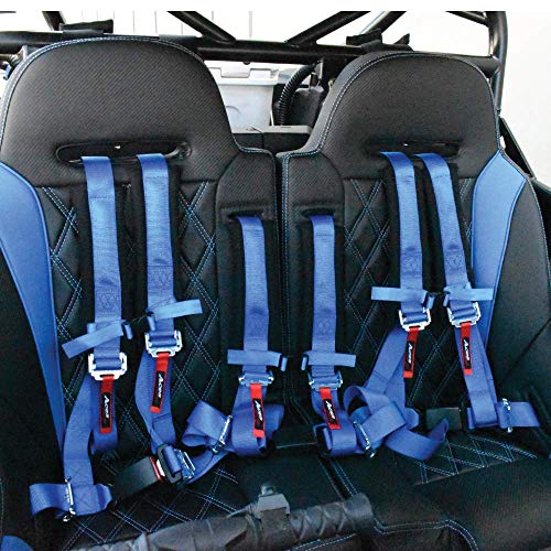 Red Bucket Seats (Pair) S117