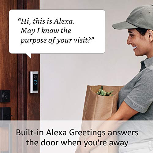Wired Doorbell Pro T1637